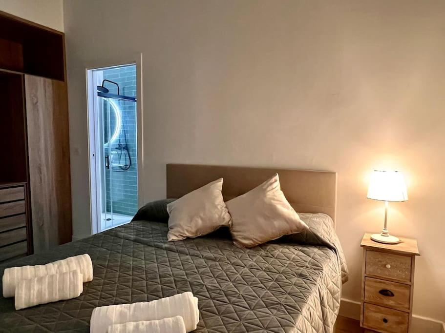 세비야 Auxiliadora Luxury 아파트 외부 사진