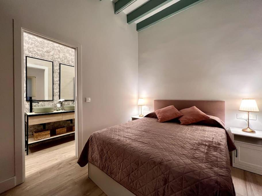 세비야 Auxiliadora Luxury 아파트 외부 사진