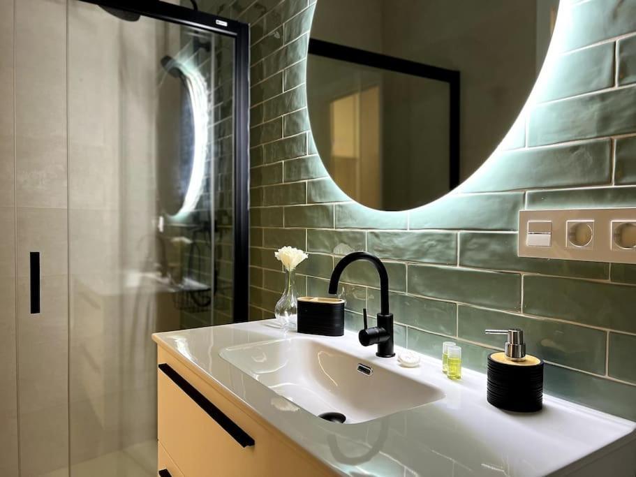 세비야 Auxiliadora Luxury 아파트 외부 사진