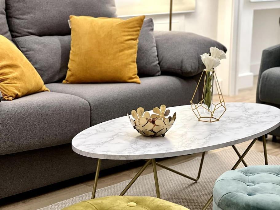 세비야 Auxiliadora Luxury 아파트 외부 사진