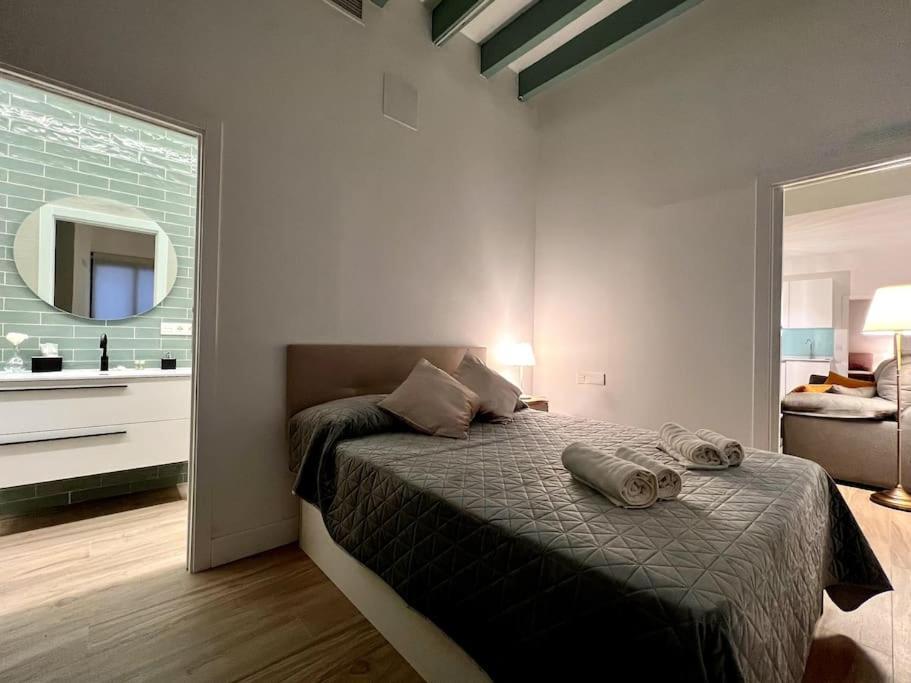 세비야 Auxiliadora Luxury 아파트 외부 사진
