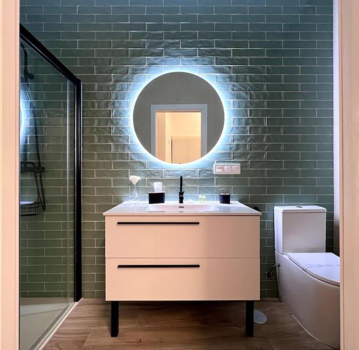 세비야 Auxiliadora Luxury 아파트 외부 사진